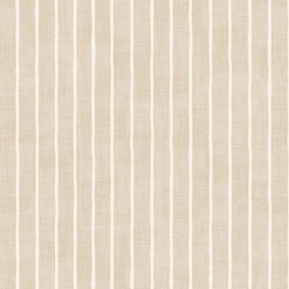 Nougat - Pencil Stripe By ILIV || Material World