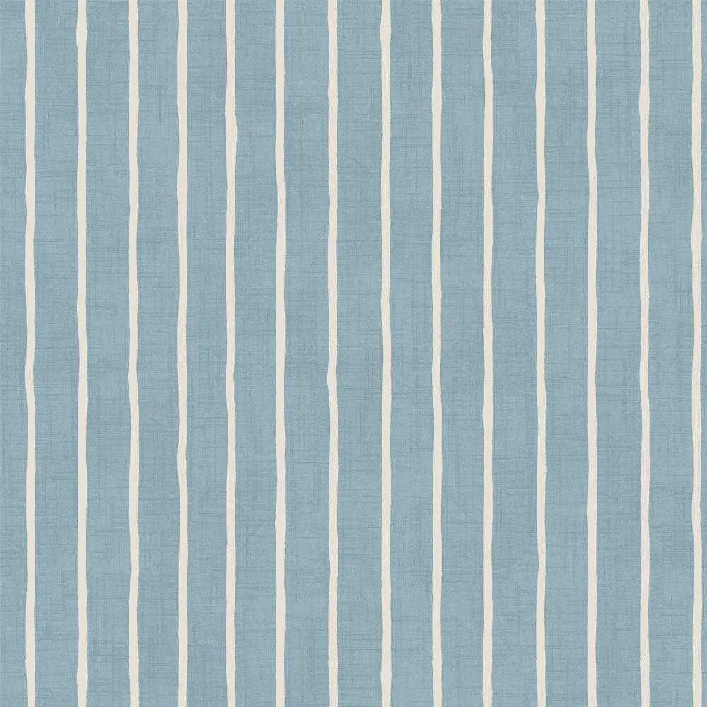 Ocean - Pencil Stripe By ILIV || Material World