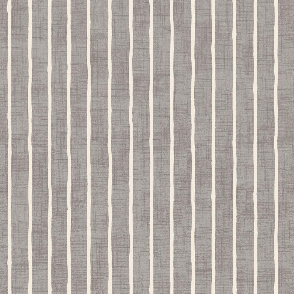 Pewter - Pencil Stripe By ILIV || Material World