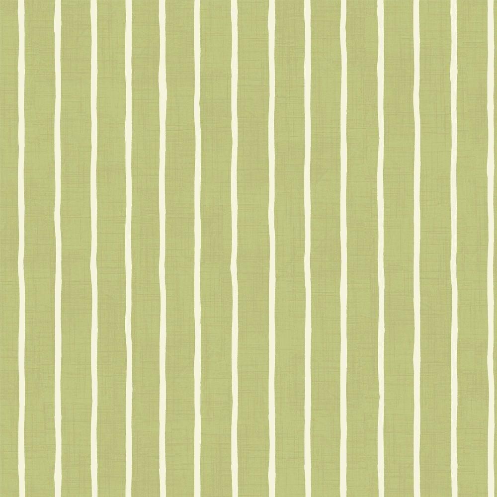 Pistachio - Pencil Stripe By ILIV || Material World
