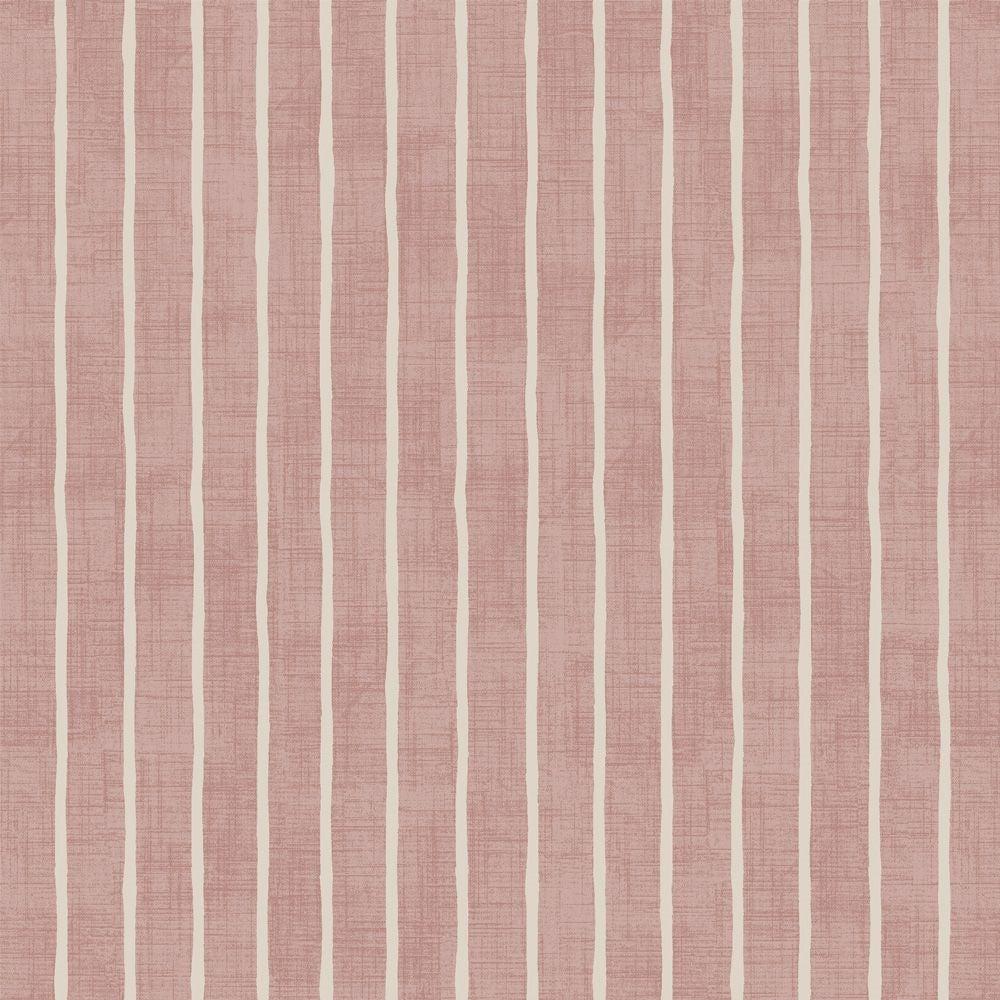 Rose - Pencil Stripe By ILIV || Material World