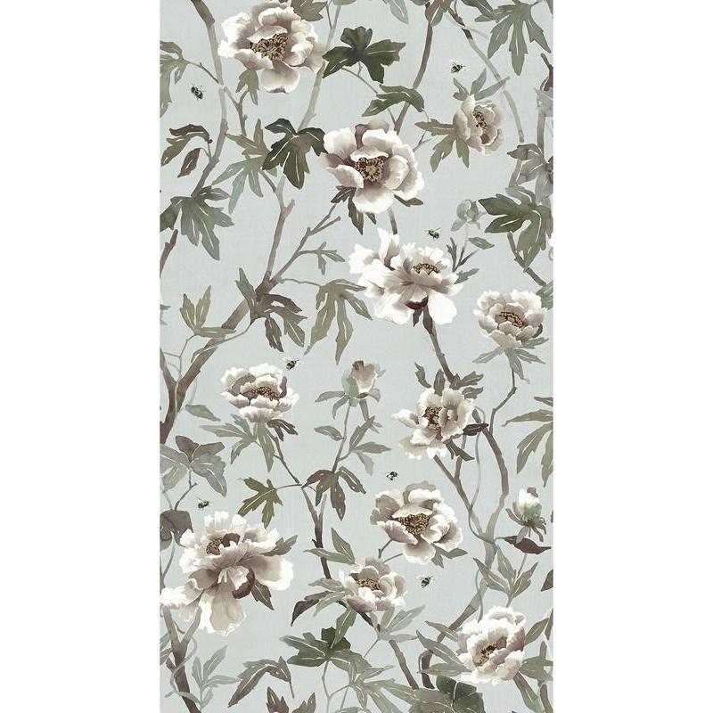 Duckegg - Peonia By Mokum || Material World