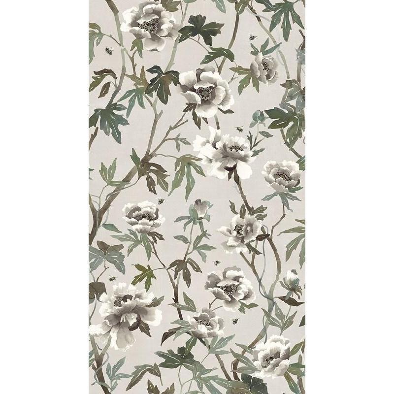 Parchment - Peonia By Mokum || Material World