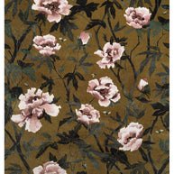  - Peonia Velvet By Mokum || Material World