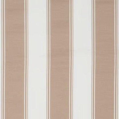 Blush - Perennial Stripe By James Dunlop Textiles || Material World