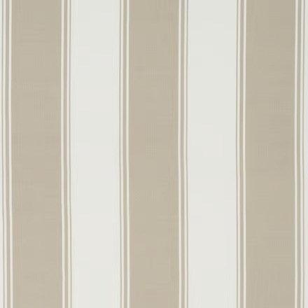 Linen - Perennial Stripe By James Dunlop Textiles || Material World