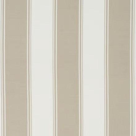 Linen - Perennial Stripe By James Dunlop Textiles || Material World