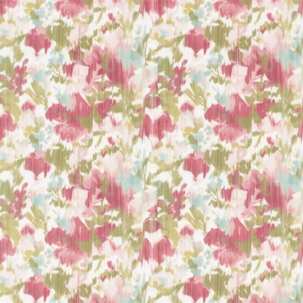 Raspberry - Poet's Garden By Sanderson || Material World