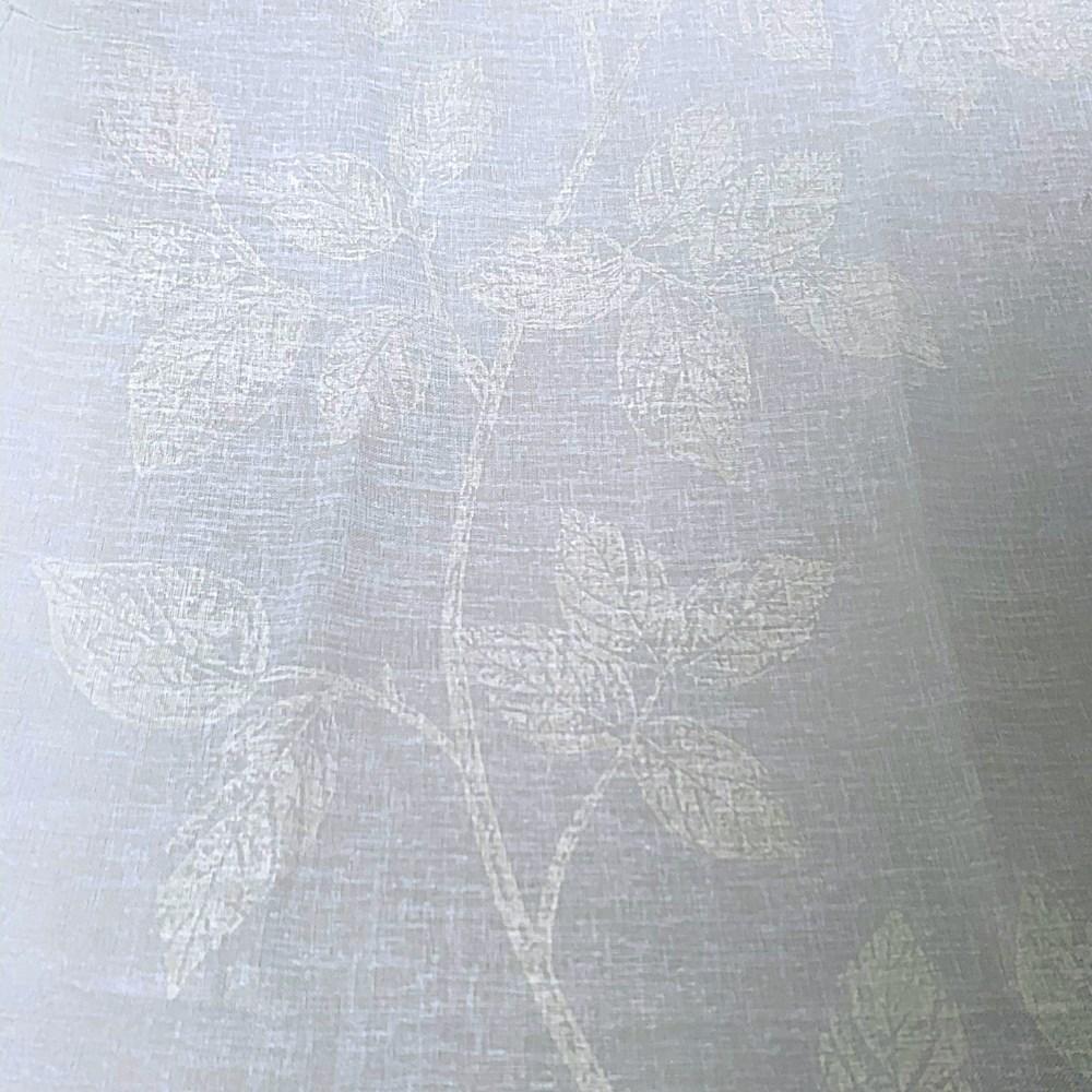 White - Portofino By Slender Morris || Material World