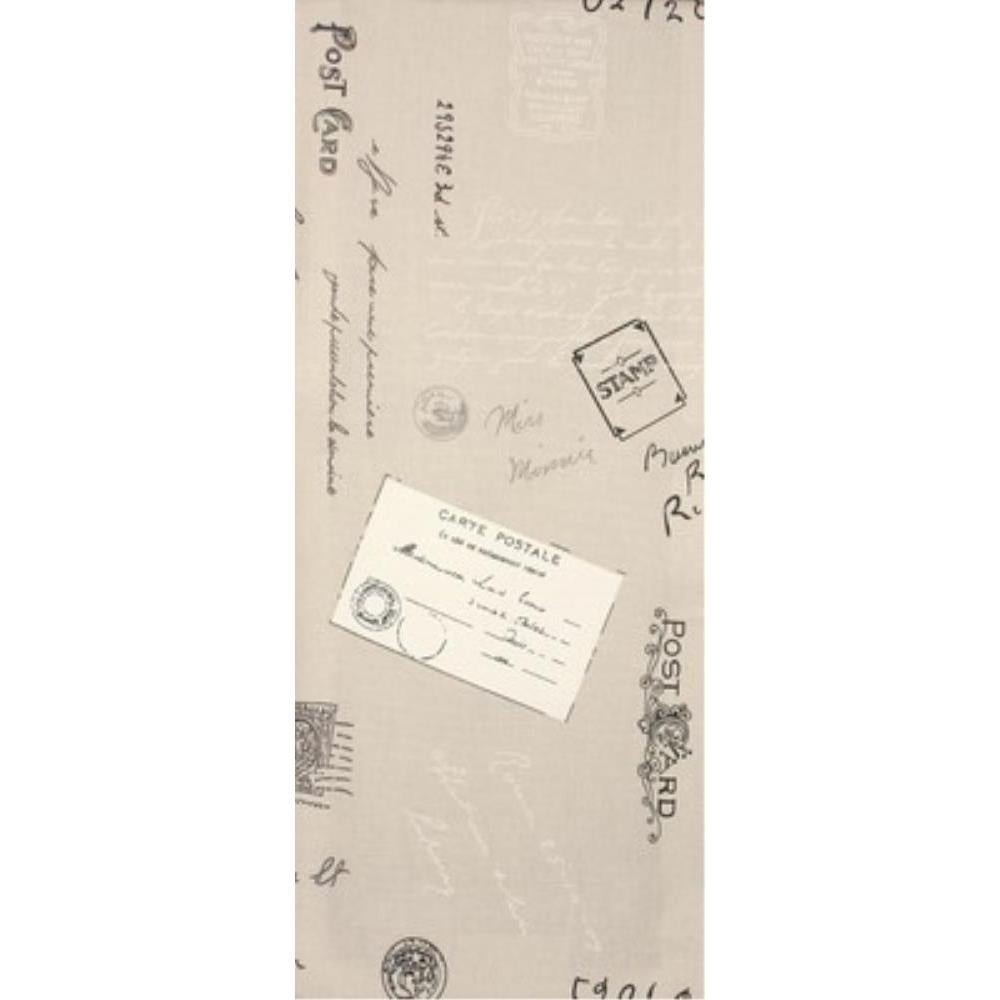 Linen - Postcards By Slender Morris || Material World