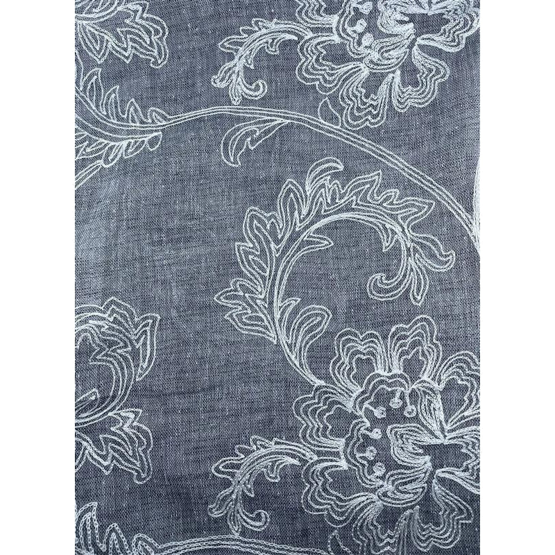 Charcoal - Provence By Slender Morris || Material World