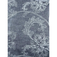 Charcoal - Provence By Slender Morris || Material World