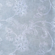 Grey - Provence By Slender Morris || Material World