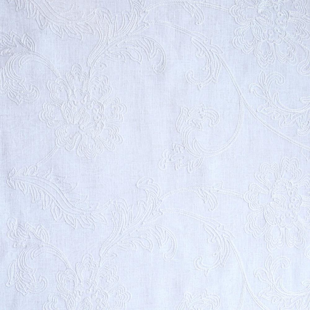 White - Provence By Slender Morris || Material World