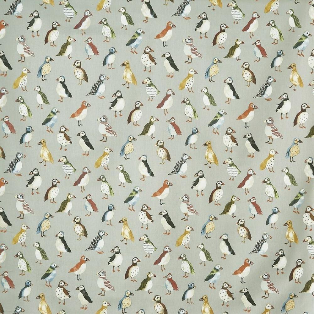 Pumice - Puffin By James Dunlop Textiles || Material World