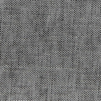 Pewter - Pure Linen By Zepel || Material World