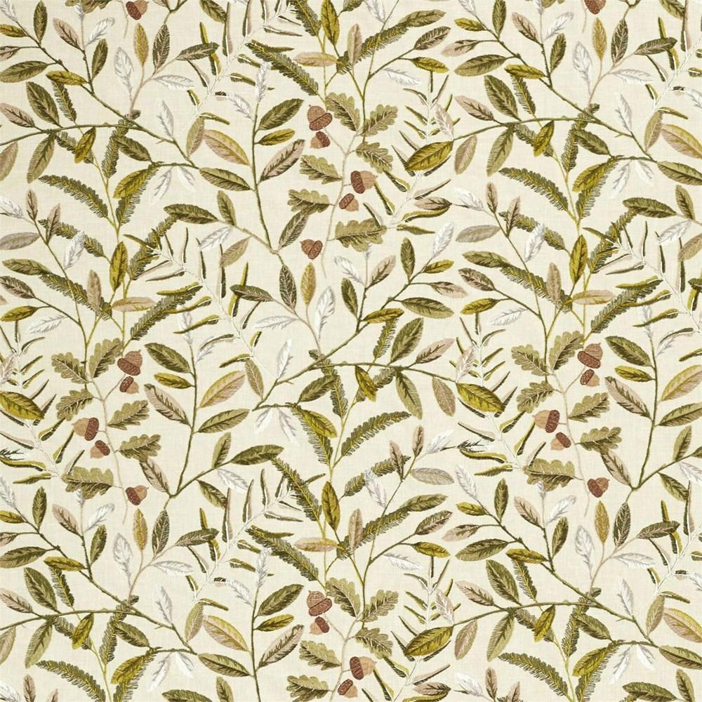 Pesto - Quercus By Sanderson || Material World