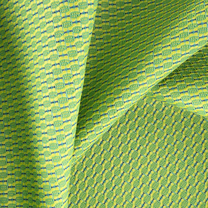 Lime - Rafting By FibreGuard by Zepel || Material World