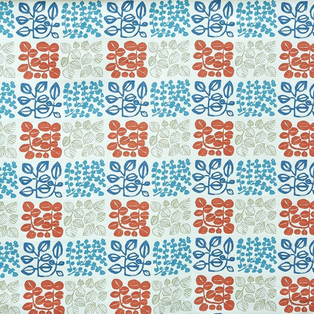 Coral Reef - Refresh By James Dunlop Textiles || Material World