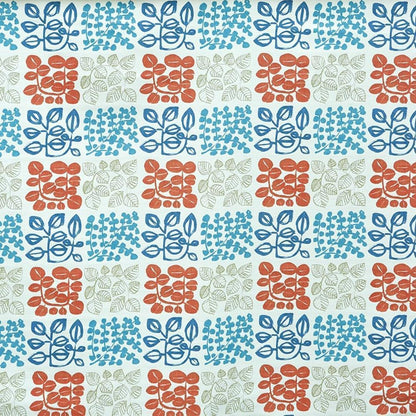 Coral Reef - Refresh By James Dunlop Textiles || Material World