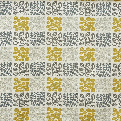Saffron - Refresh By James Dunlop Textiles || Material World