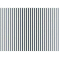 Blue - Regal Stripe By Slender Morris || Material World