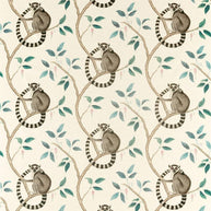 Grey - Ringtailed Lemur By Sanderson || Material World