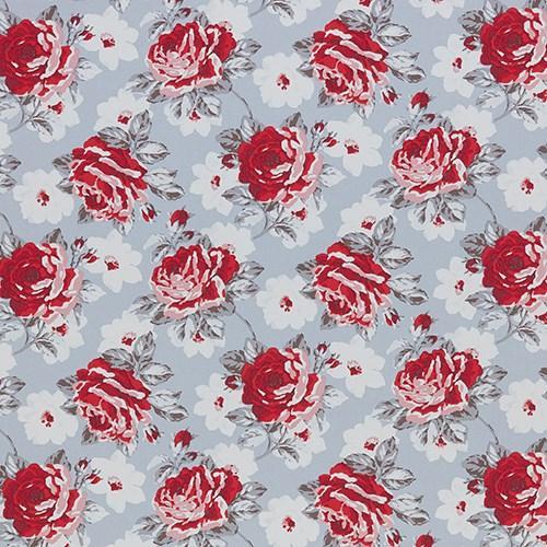 Multi - Rose Bloom By Sekers || Material World