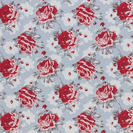 Multi - Rose Bloom By Sekers || Material World