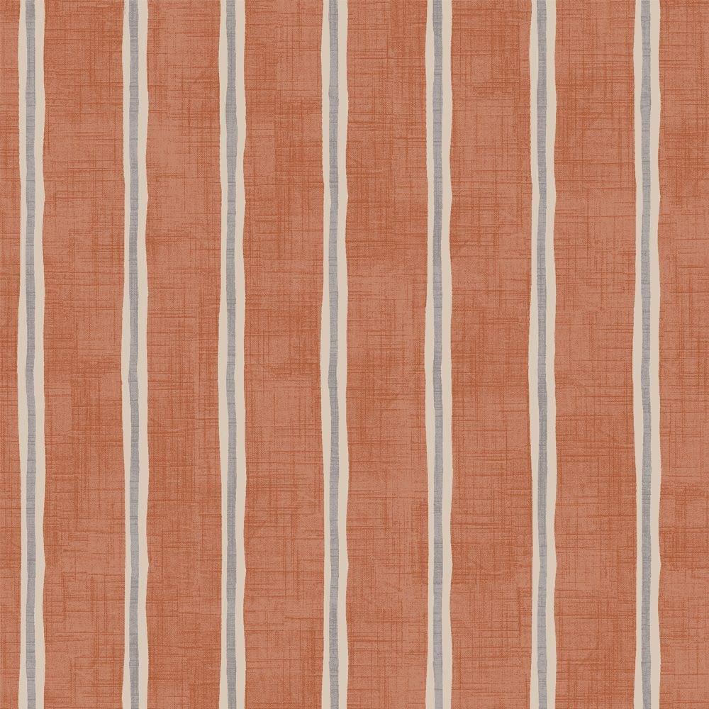 Paprika - Rowing Stripe By ILIV || Material World