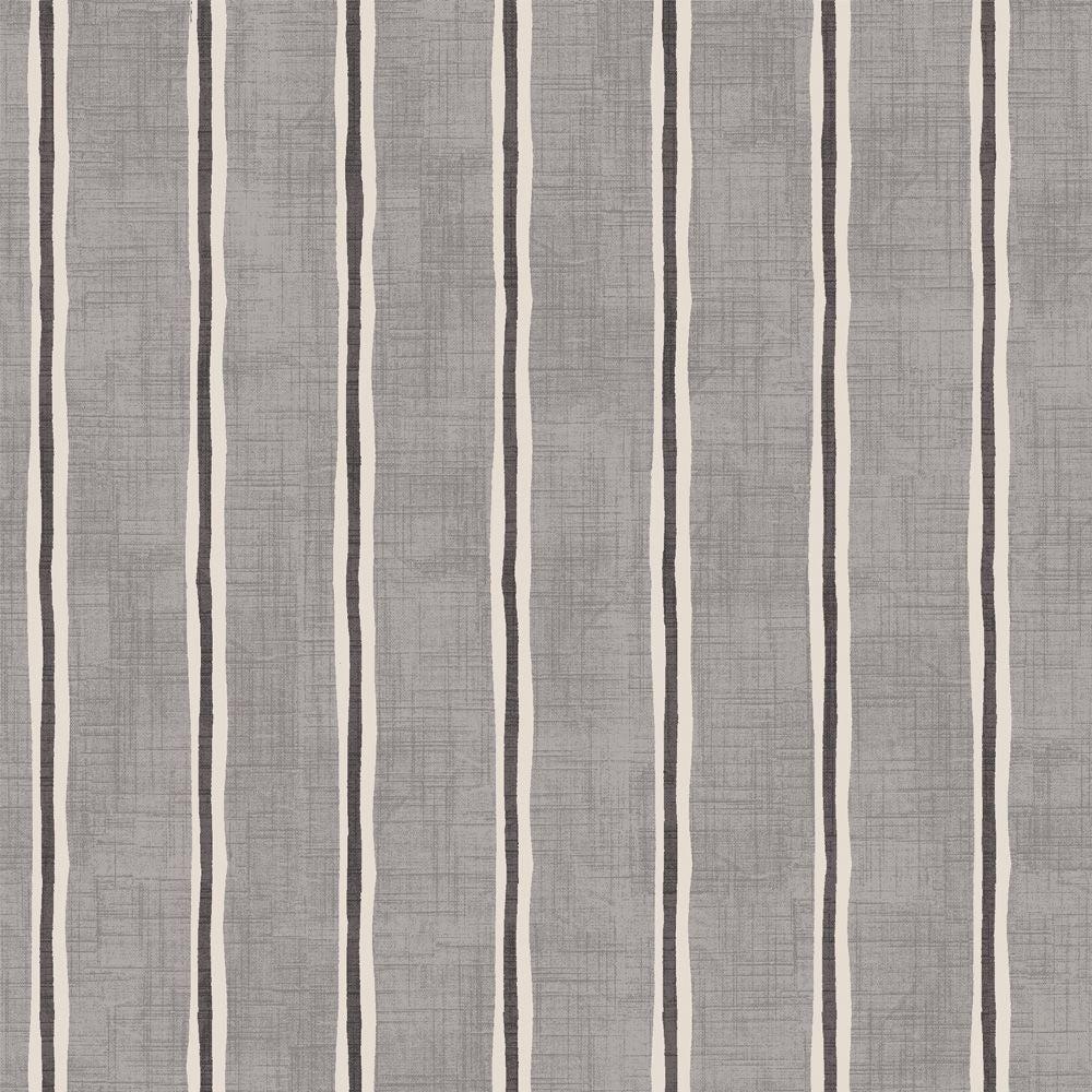 Pewter - Rowing Stripe By ILIV || Material World