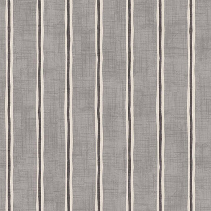 Pewter - Rowing Stripe By ILIV || Material World