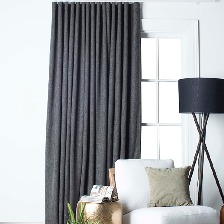  - S-wave & S-fold Curtain By Material World || Material World