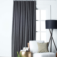  - S-wave & S-fold Curtain By Material World || Material World