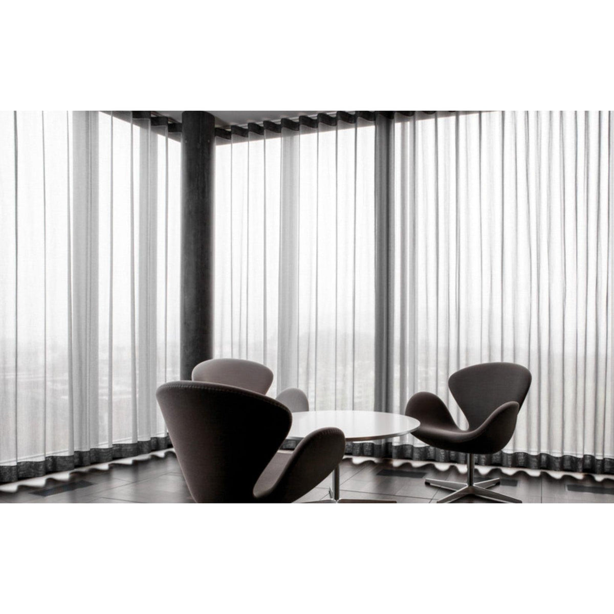  - SG 3840 Curtain Track By Silent Gliss By Silent Gliss || Material World