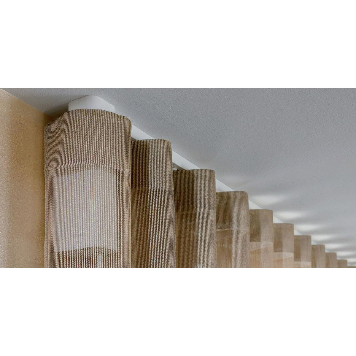  - SG 5600 Motorised Curtain Track By Silent Gliss By Silent Gliss || Material World