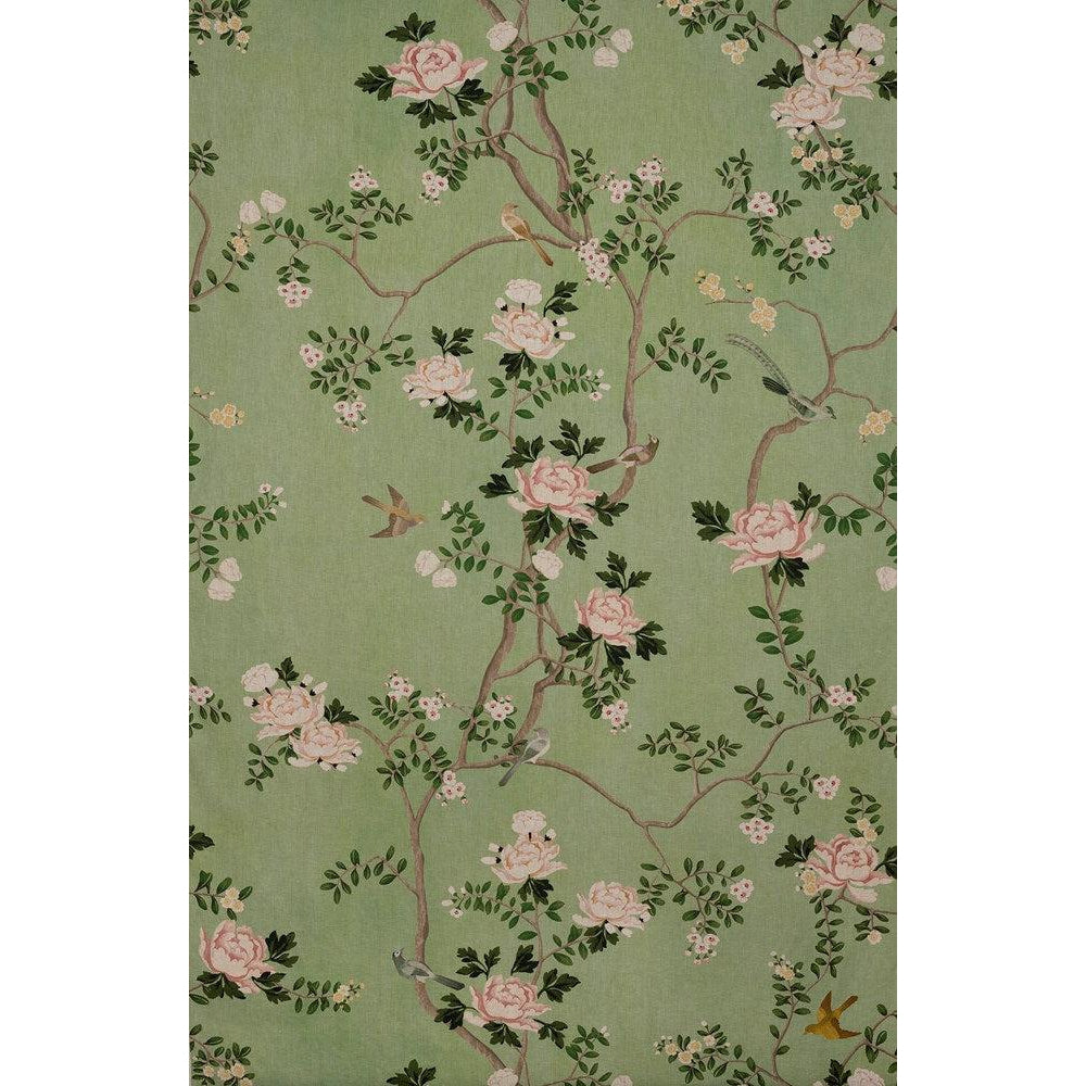 Orchard - Sakura By James Dunlop Textiles || Material World
