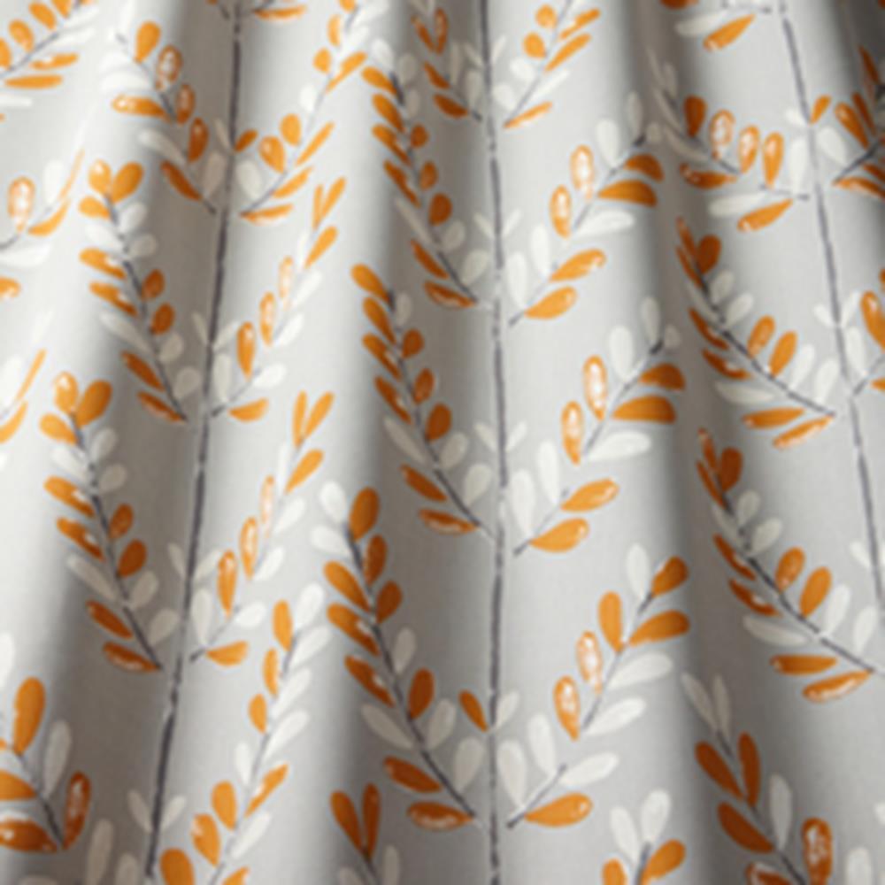 Tangerine - Scandi Sprig By ILIV || Material World