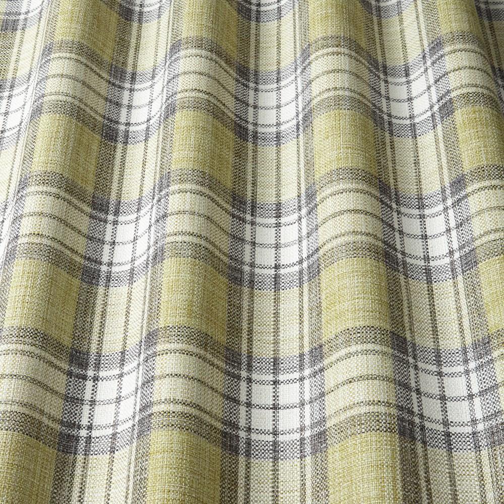 Fern - Shaker Check By Slender Morris || Material World
