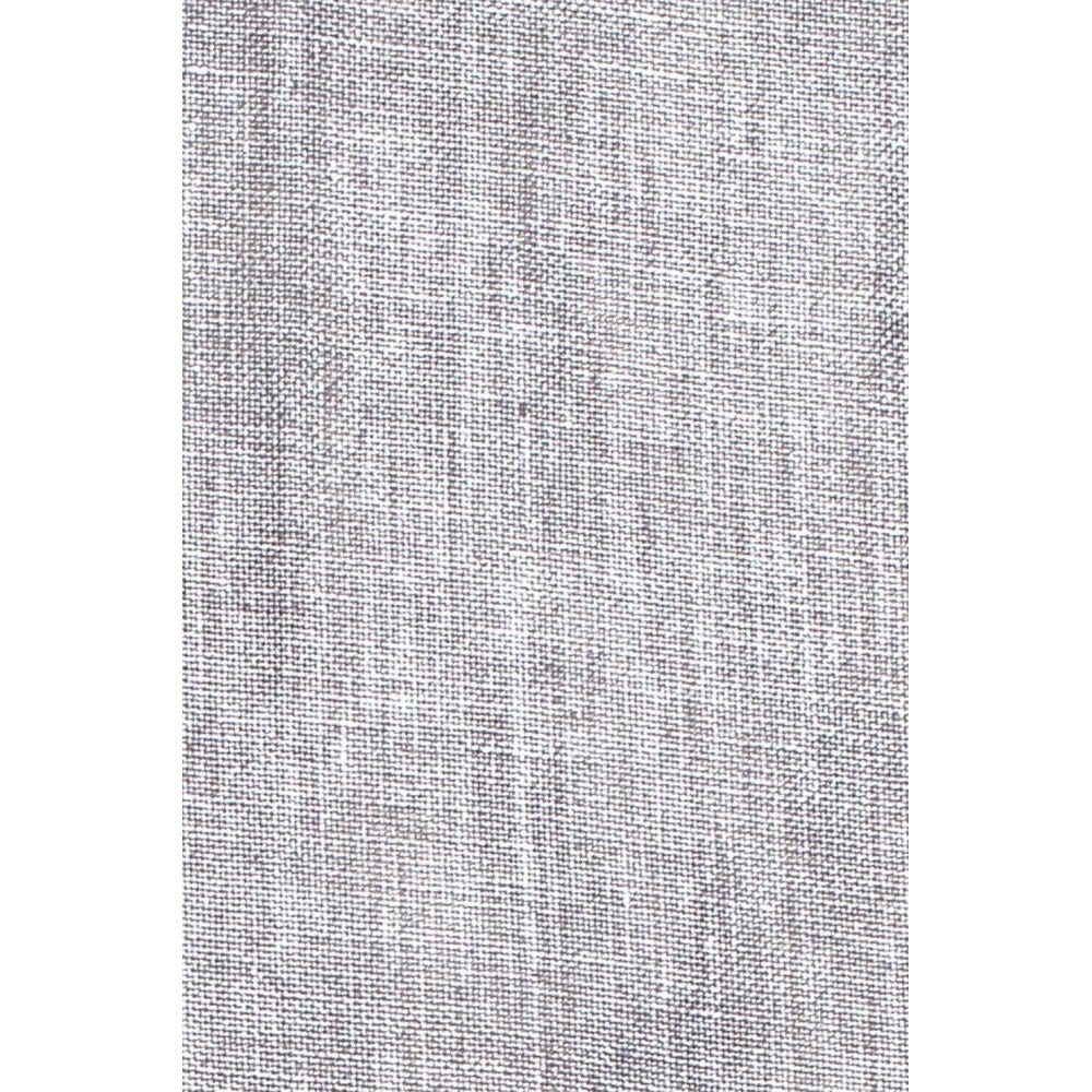 Natural/Silver - Shimmer By Raffles Textiles || Material World