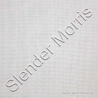 White - Snow Voile By Slender Morris || Material World