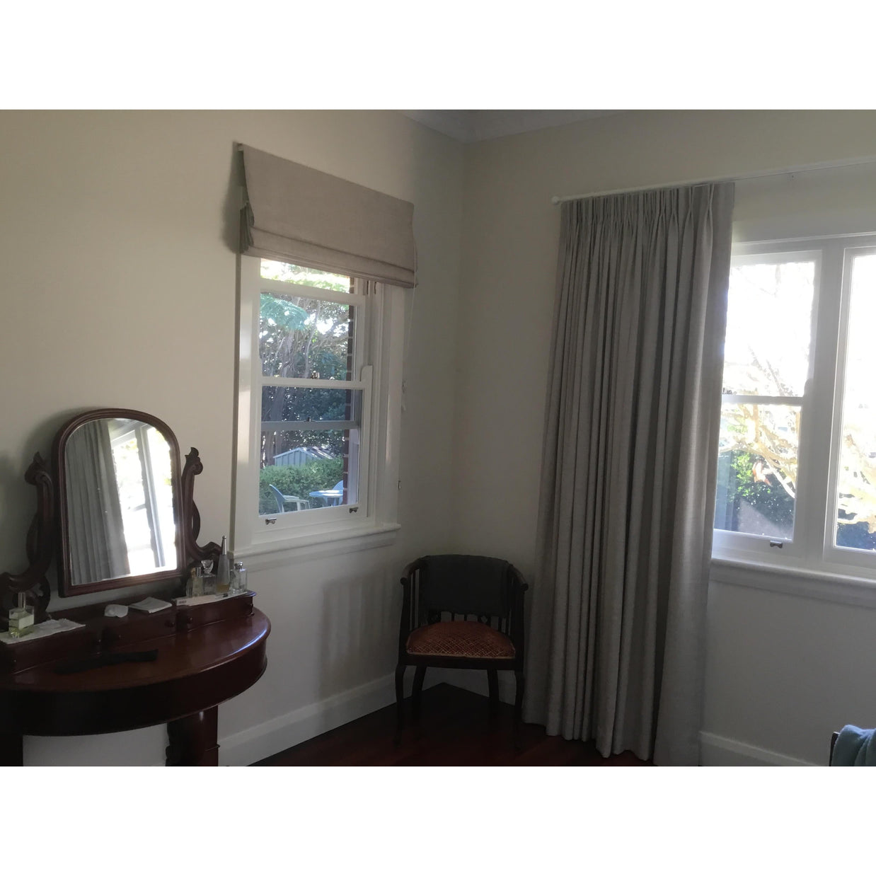  - Soft Roman Blinds By Material World By Material World || Material World