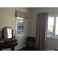  - Soft Roman Blinds By Material World By Material World || Material World