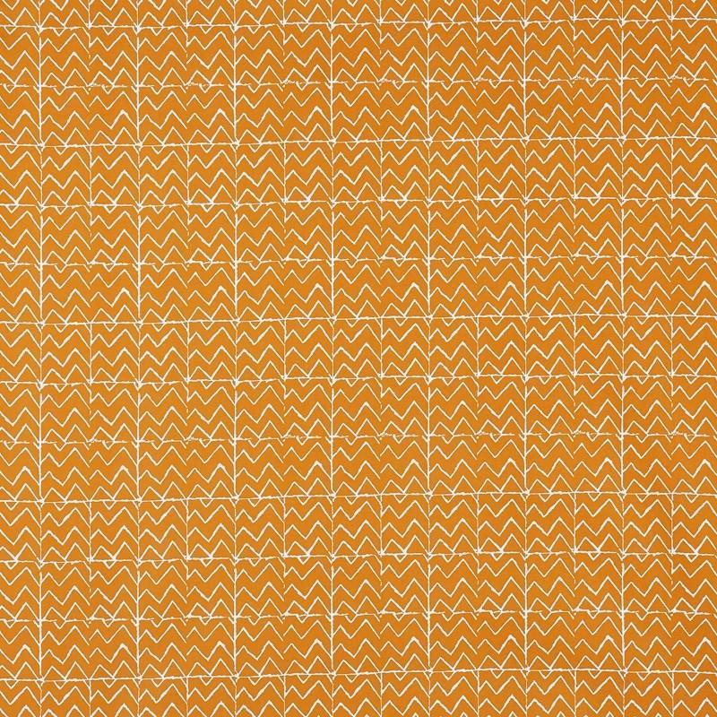 Orangina - Soundwave By James Dunlop Textiles || Material World