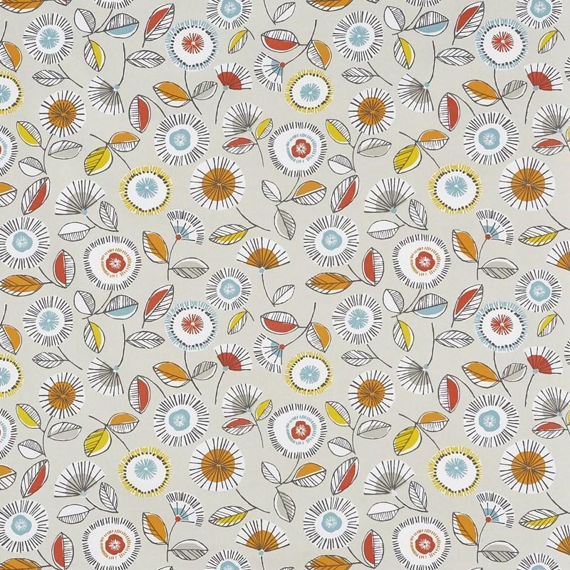 Orangina - Splendor By James Dunlop Textiles || Material World