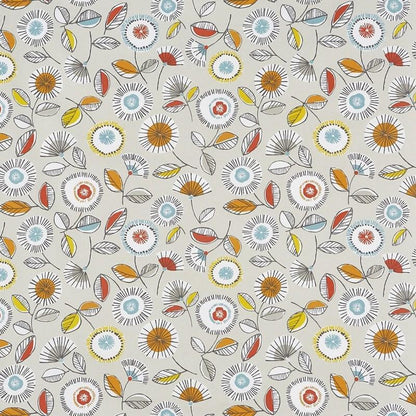 Orangina - Splendor By James Dunlop Textiles || Material World