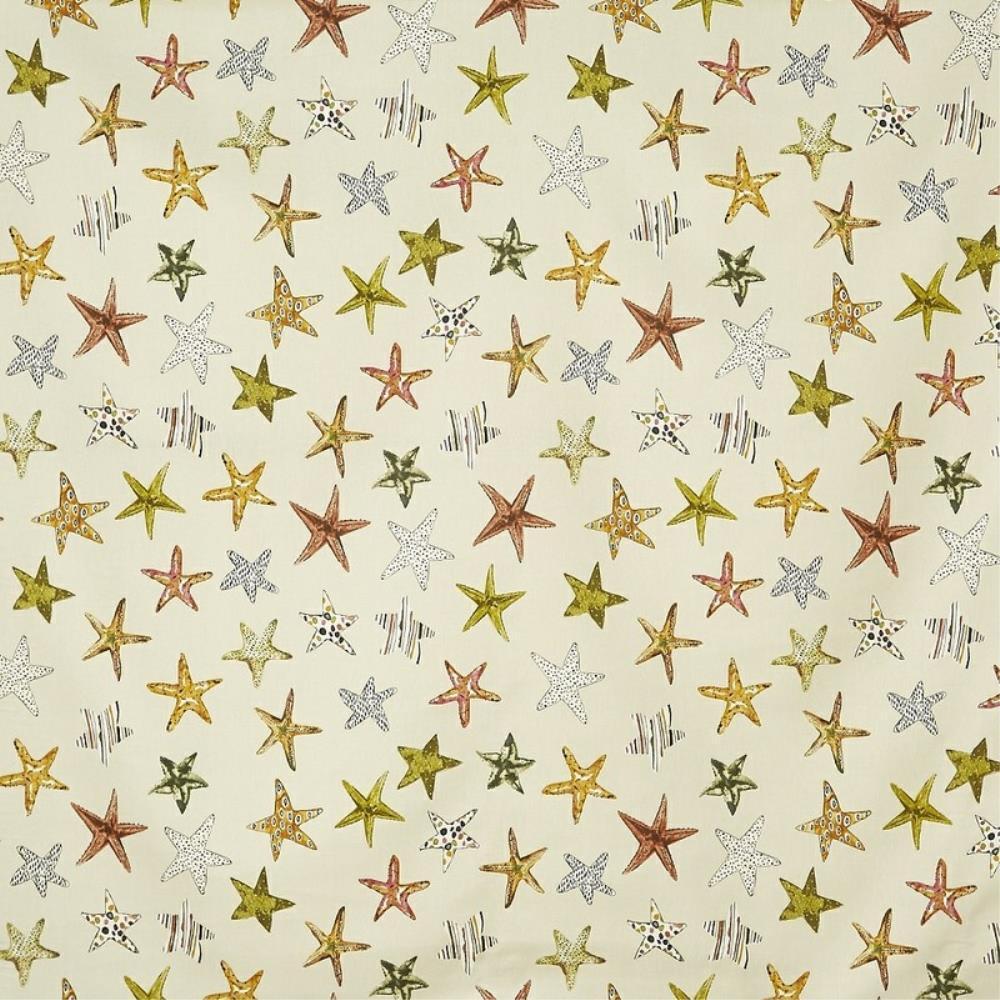 Sand - Starfish By James Dunlop Textiles || Material World