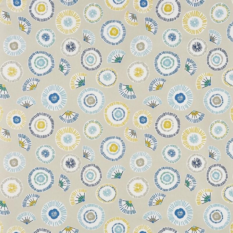 Lagoon - Sunshade By James Dunlop Textiles || Material World