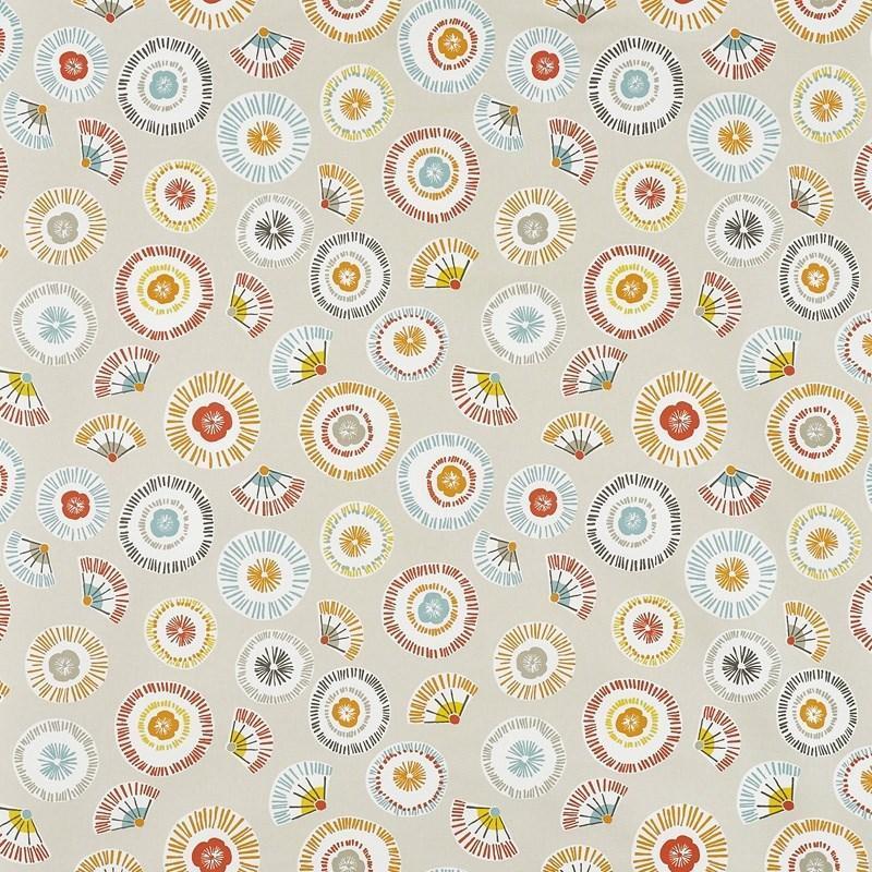 Orangina - Sunshade By James Dunlop Textiles || Material World