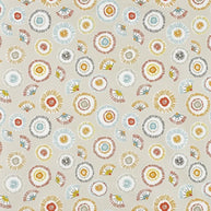 Orangina - Sunshade By James Dunlop Textiles || Material World